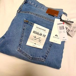 Men’s Quicksilver Jeans